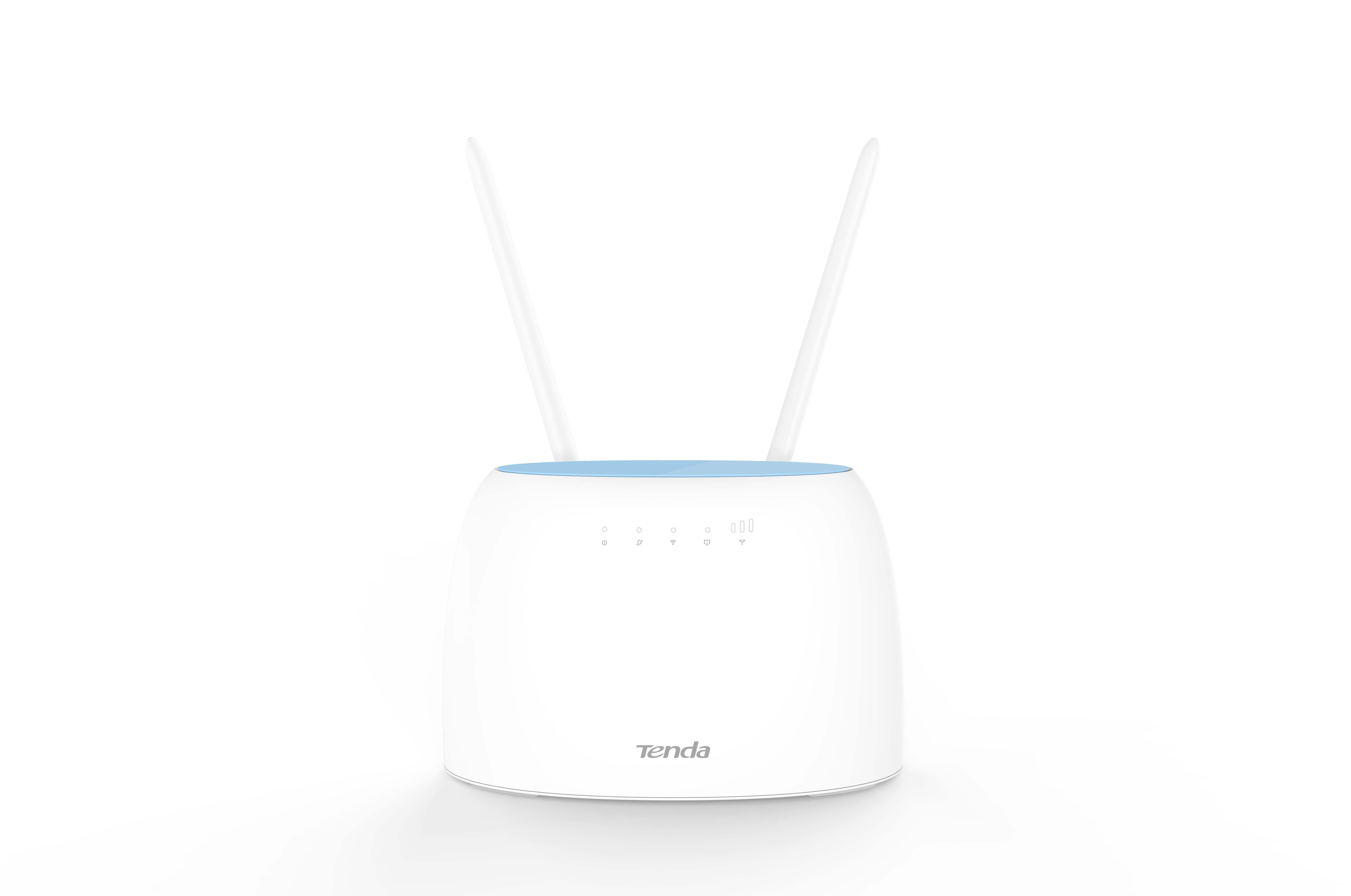 TENDA 4G09 ROU 4G09 AC1200 4G+ LTE Router