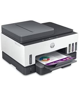 HP 4WF66A Smart Tank 790 Faks-ADF-WiFi-Ethernet Çok Fonksiyonlu Tanklı