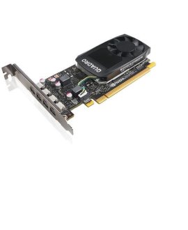 LENOVO 4X60N86661 Workstation Graphics,GRAPHIC_BO ThinkStatoin Nvidia P1000 HP