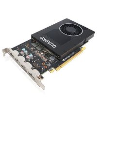 LENOVO 4X60N86662 Workstation Graphics,GRAPHIC_BO ThinkStatoin NvidiaP2000 HP