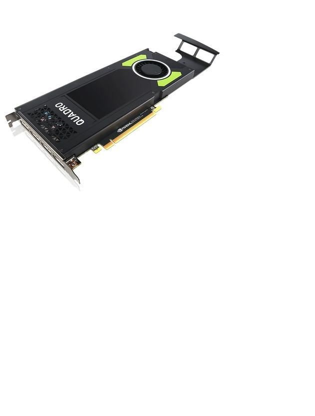 LENOVO 4X60N86664 Workstation Graphics,GRAPHIC_BO ThinkStation NvidiaP4000 L/E