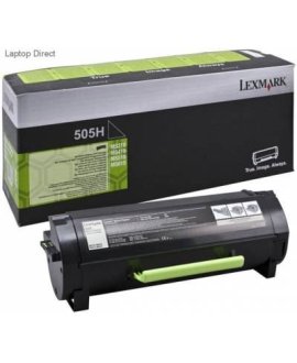 LEXMARK 50F5H0E MS310,MS410,MS510,MS610 Siyah 5000 Sayfa Lazer Toner