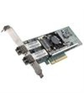 DELL 540-BBDX QLogic 57810 Dual Port 10Gb Direct Attach/SFP+ Low Profile Network