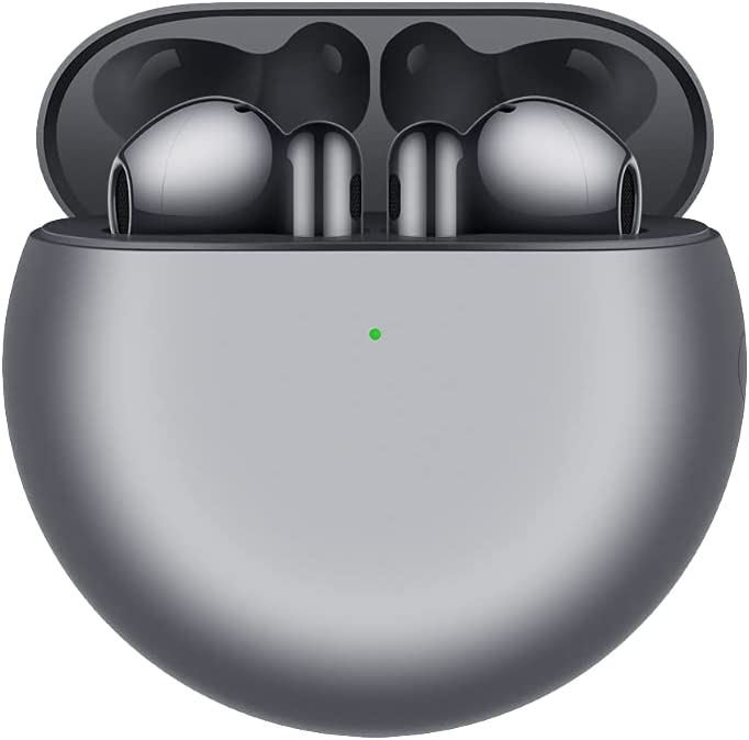 HUAWEI 55034500 FREEBUDS 4 Gümüş Frost