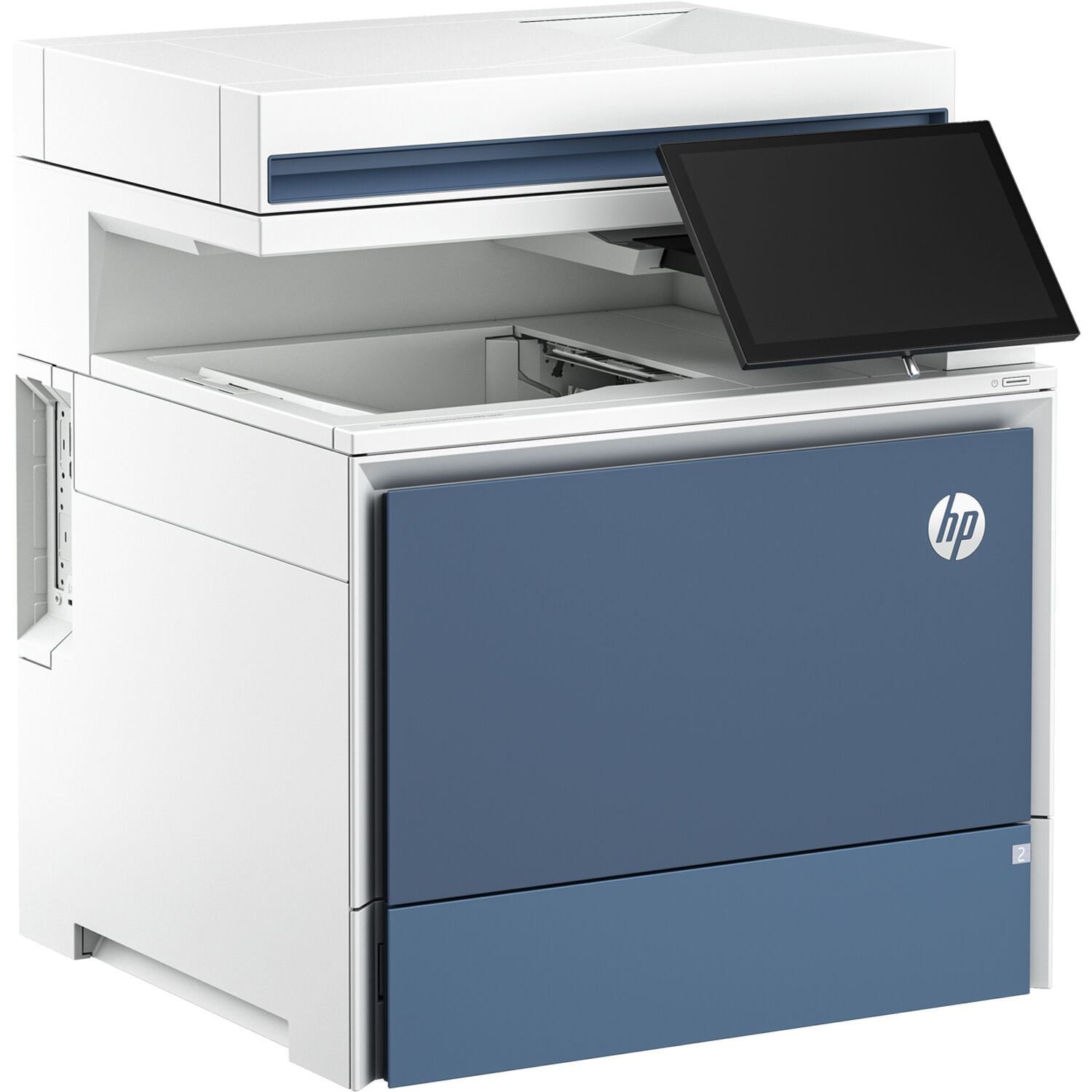 HP 58R10A Color LaserJet Enterprice Flow MFP 5800zf Çok Fonksiyonlu Yazıcı