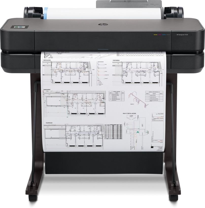 HP 5HB09A DesignJet T630 24