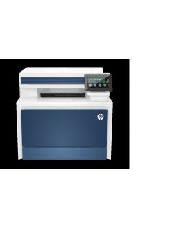 HP 5HH66A Color LaserJet Pro 4303FDN Çok Fonksiyonlu Renkli Yazıcı 33/33ppm