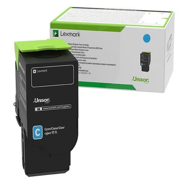 LEXMARK 70C8XCE CS510 Mavi 4000 Sayfa Lazer Toner