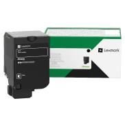 LEXMARK 71C80K0 5.000 Sayfa Siyah Toner