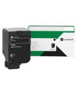 LEXMARK 71C80K0 5.000 Sayfa Siyah Toner