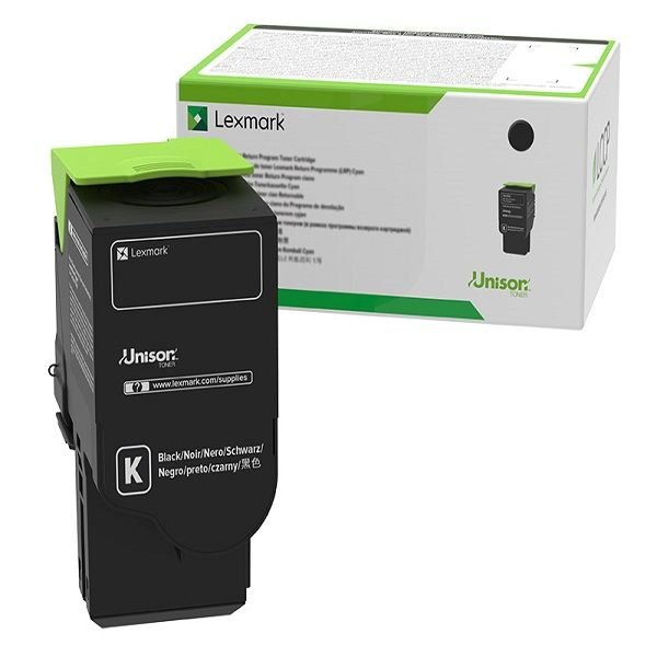 LEXMARK 78C5UK0 CS521/622/CX622/625 SİYAH TONER (10K)
