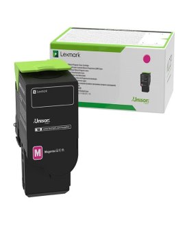 LEXMARK 80C8HME CX410,CX510 Kırmızı 3000 Sayfa Return Toner