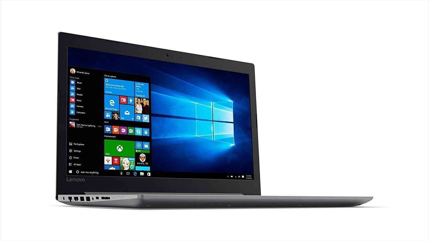 LENOVO 81DE00TRTX Ideapad 330 Ci5-8250U 1.60 GHz 4GB 1TB Radeon 530-2GB 15.6