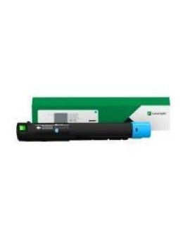 LEXMARK 85D00C0 Mavi Toner 5000 Sayfa