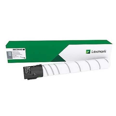 LEXMARK 86C0HK0 CX921-922 34K SİYAH TONER