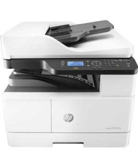 HP 8AF72A LaserJet M443NDA ADF'li Laser MFP 25ppm A3 Yazıcı