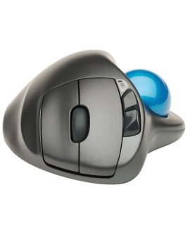 LOGITECH 910-001882 M570 Kablosuz Trackball Optik 1000DPI Siyah Mouse