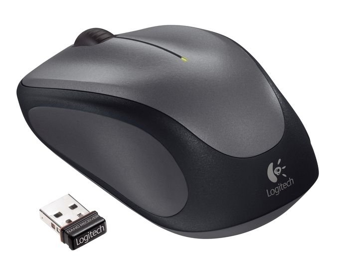 LOGITECH 910-002201 M235 Kablosuz Optik 1000DPI Siyah Mouse