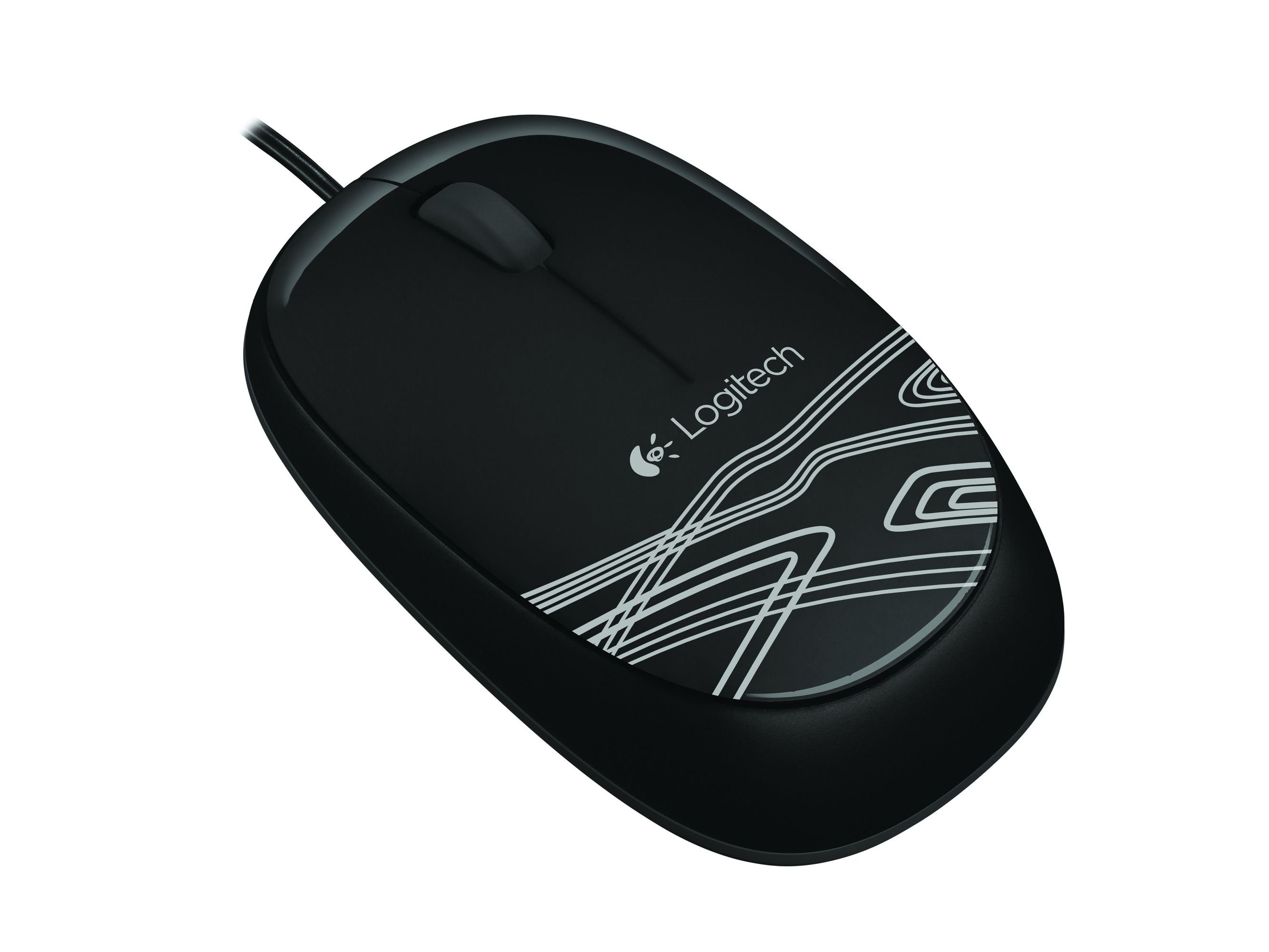 LOGITECH 910-002943 M105 Kablolu USB Optik 1000DPI Siyah Mouse