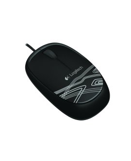 LOGITECH 910-002943 M105 Kablolu USB Optik 1000DPI Siyah Mouse