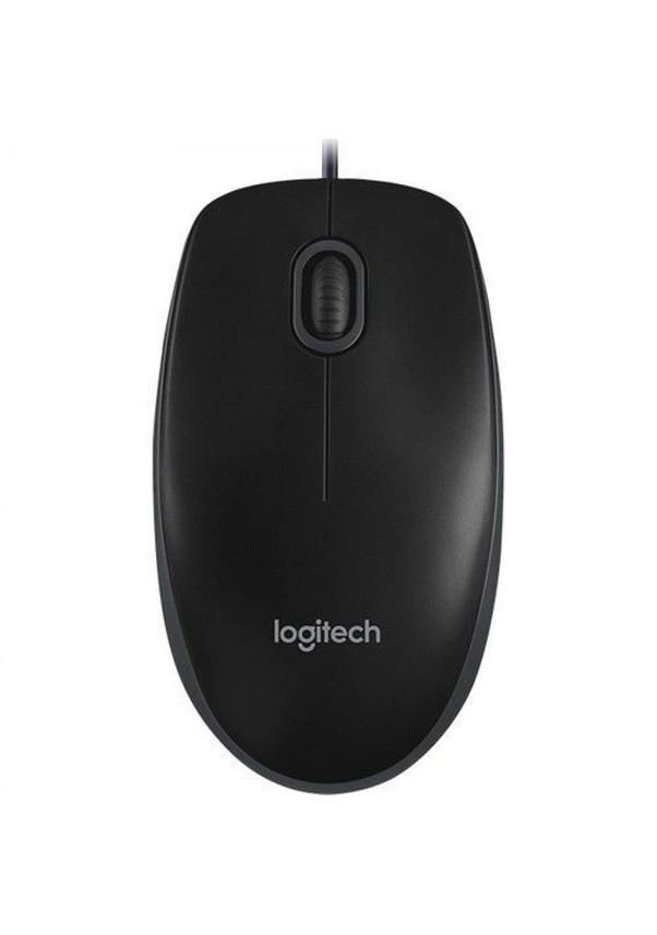 LOGITECH 910-003357 B100 Kablolu USB Optik Siyah Mouse