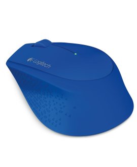 LOGITECH 910-004290 M280 Kablosuz Optik 1000DPI Mavi Mouse