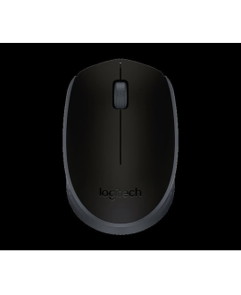 LOGITECH 910-004642 M170 Kablosuz Optik 1000DPI Siyah Mouse