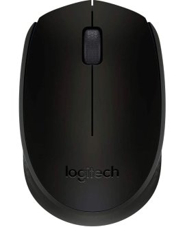 LOGITECH 910-004798 B170 Kablosuz Optik 1000DPI Kablosuz Siyah Mouse