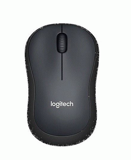 LOGITECH 910-004878 M220 Sessiz Siyah Optik 1000DPI 2.4GHz Kablosuz Mouse