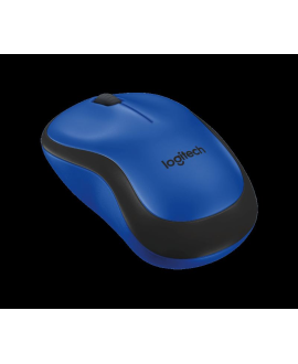 LOGITECH 910-004879 M220 Kablosuz Optik 1000DPI Mavi Mouse