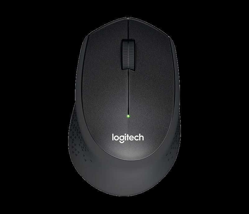 LOGITECH 910-004909 M330 Kablosuz Optik 1000DPI Siyah Mouse