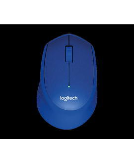 LOGITECH 910-004910 M330 Kablosuz Optik 1000DPI Mavi Mouse