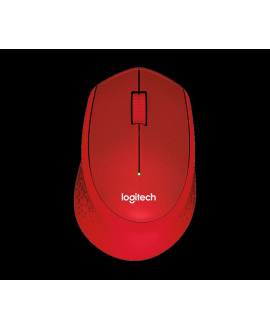 LOGITECH 910-004911 M330 Kablosuz Optik 1000DPI Kırmızı Mouse