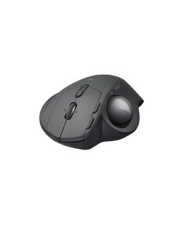 LOGITECH 910-005179 Mx Ergo Kablosuz Optik 2048DPI Trackball Füme Mouse