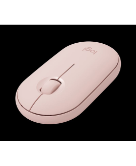 LOGITECH 910-005717 Pebble M350 Kablosuz Optik 1000DPI Kablosuz Rose Mouse