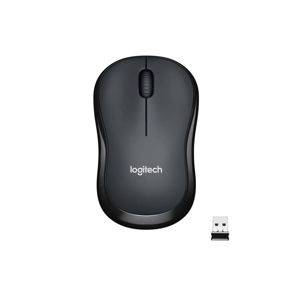 LOGITECH 910-006510 M221 Kablosuz Optik 1000DPI Siyah Mouse