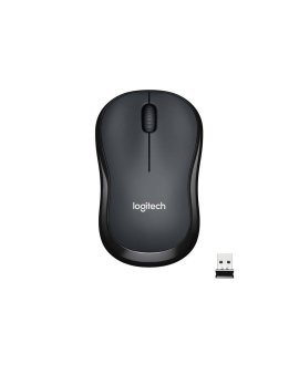 LOGITECH 910-006510 M221 Kablosuz Optik 1000DPI Siyah Mouse