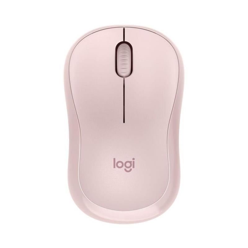LOGITECH 910-006512 M221 Kablosuz Optik 1000DPI Rose Mouse