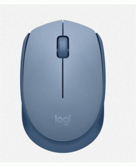 LOGITECH 910-006866 M171 Kablosuz Nano 1000DPI Açık Mavi Mouse