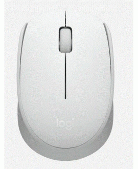 LOGITECH 910-006867 M171 Kablosuz Nano 1000DPI Beyaz Mouse