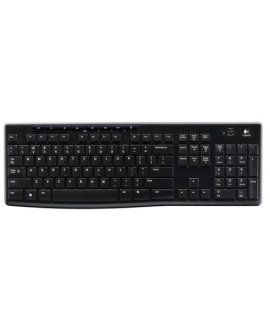 LOGITECH 920-003761 K270 Kablosuz Q TR Multimedya Klavye