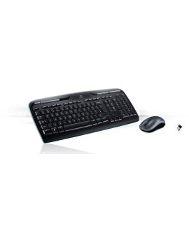 LOGITECH 920-003988 MK330 Kablosuz Q TRMultimedya Klavye Mouse Set