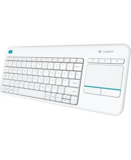 LOGITECH 920-007150 K400  Kablosuz Plus Touchpad Q TR Klavye