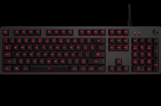 LOGITECH 920-008311 G413 Kablolu Mekanik Q TR Gaming Klavye
