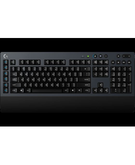 LOGITECH 920-008394 Kablosuz Mekanik Q TR Gaming Klavye