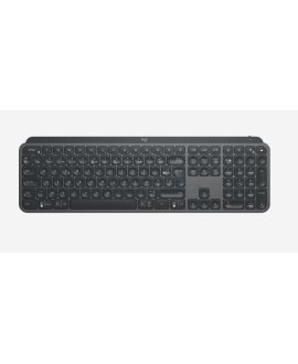 LOGITECH 920-010087 KBD WRL Mx Keys Q TR MM SIYAH