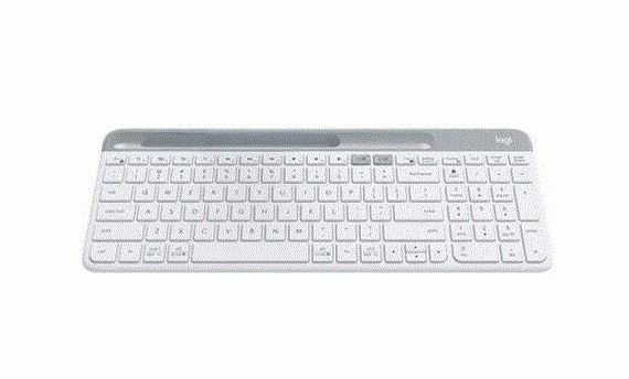 LOGITECH 920-010625 KBD WRL K580 Beyaz Q TR MM SIYAH