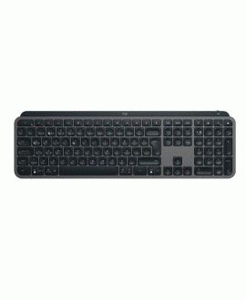 LOGITECH 920-011594 MX Keys S Kablolosuz Siyah Klavye