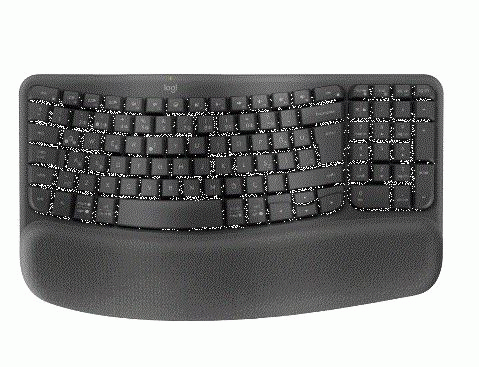 LOGITECH 920-012311 Wave Keys Kablosuz Q TR Klavye
