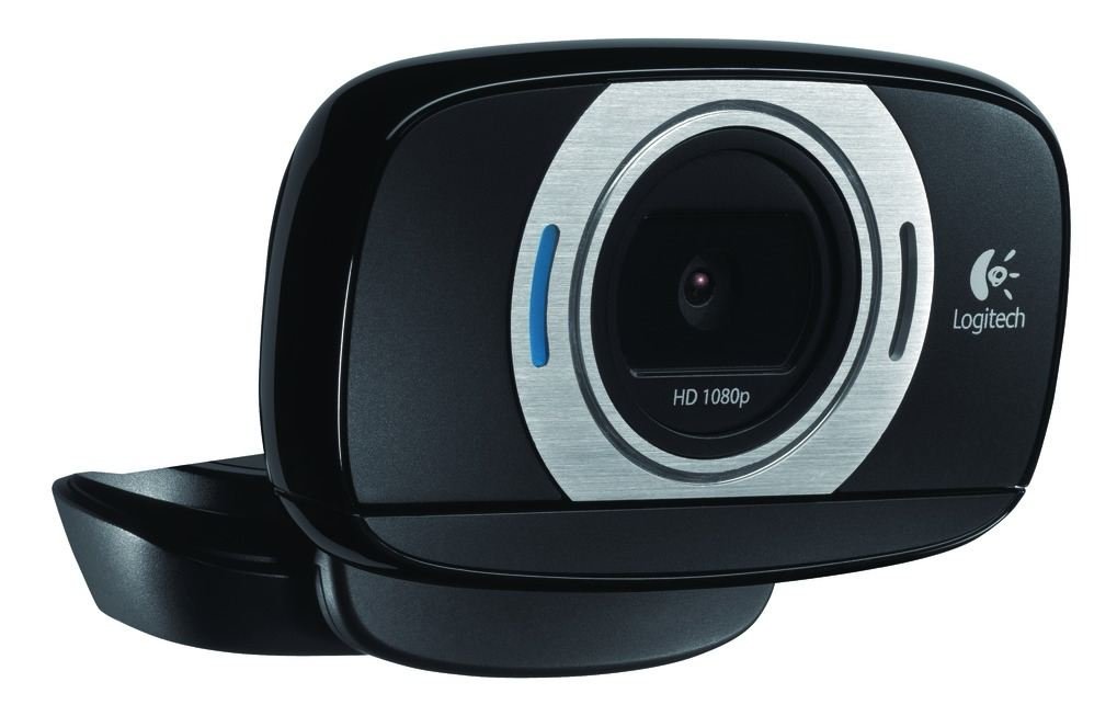 LOGITECH 960-001056 C615 5MP Mikrofonlu Webcam